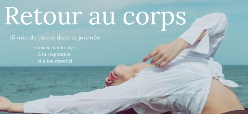 Retour au corps - Guidance offerte