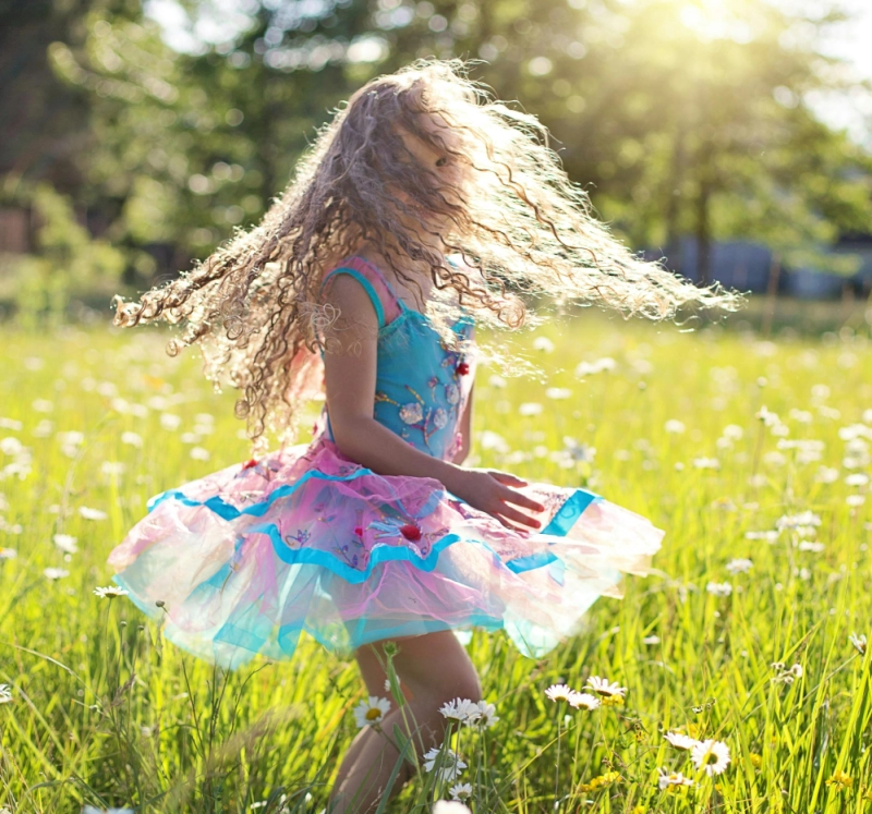 Ateliers dansés pour enfants libres en Normandie